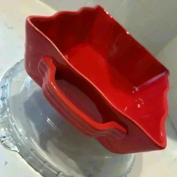 Christmas Red LG Dining Collection Baking Ware - Picture 7 of 10